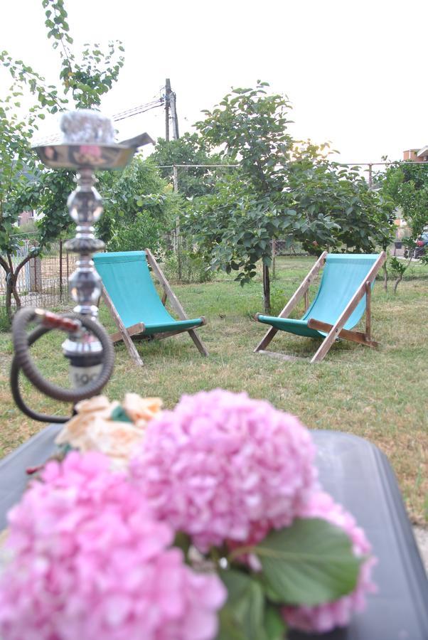 Haamel Apartment Ulcinj Exterior foto