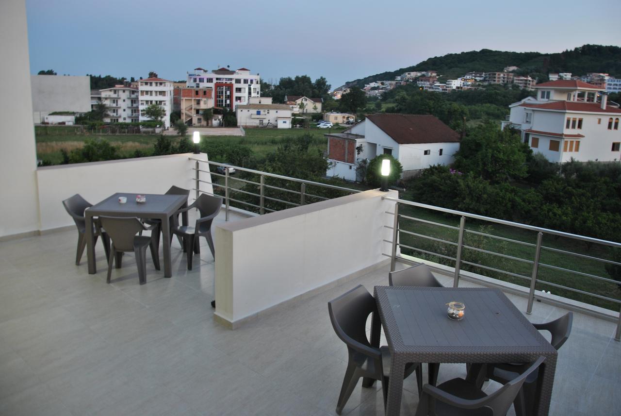 Haamel Apartment Ulcinj Exterior foto