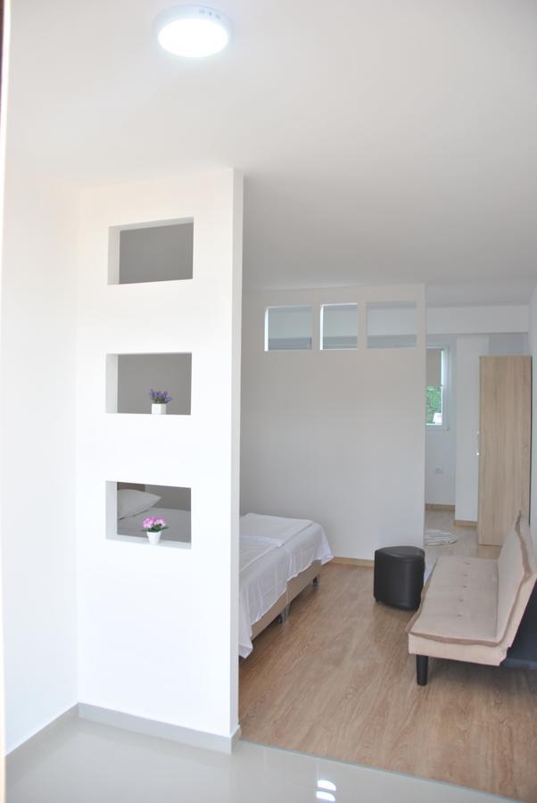 Haamel Apartment Ulcinj Exterior foto